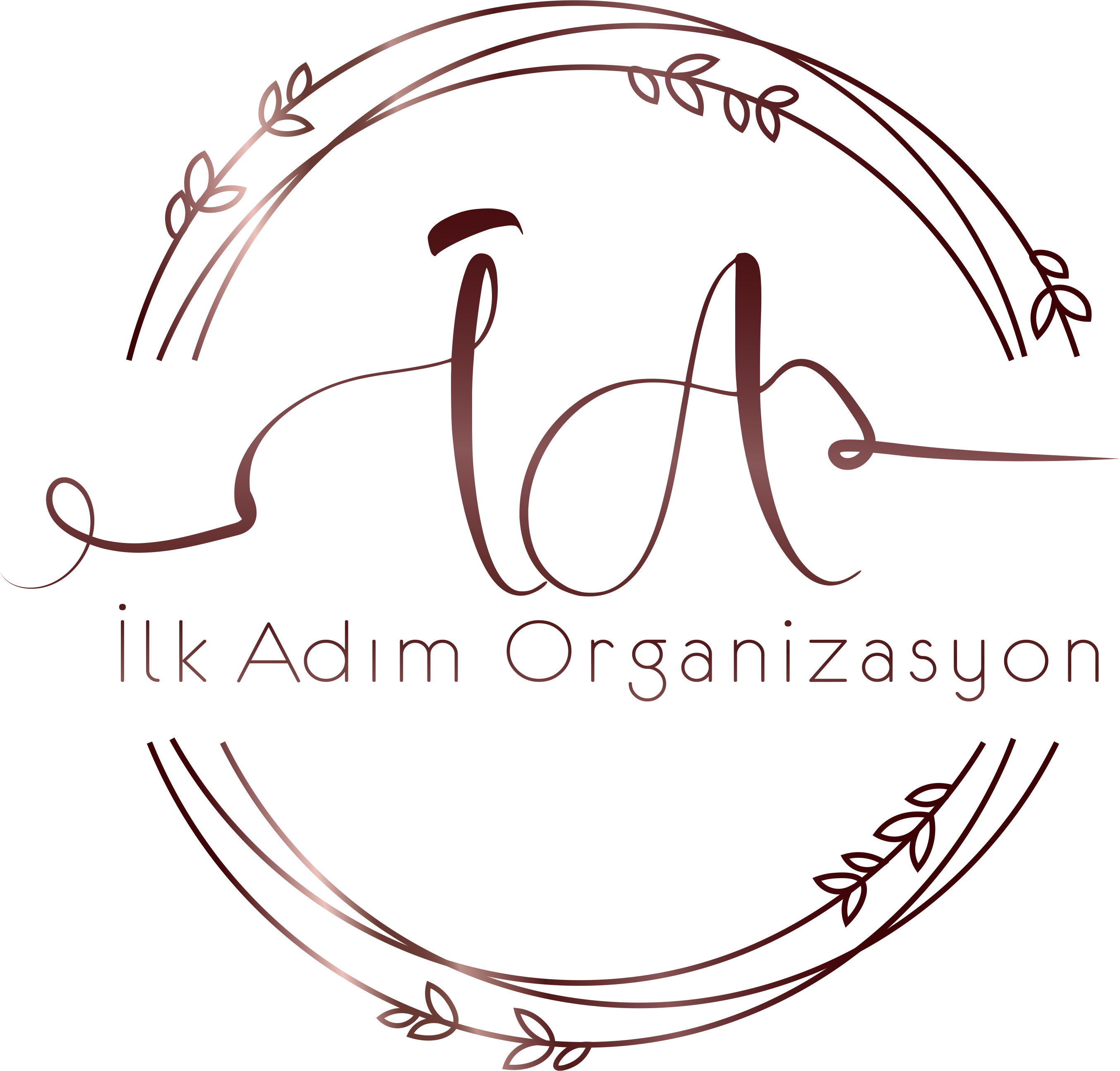 İlk adım organizasyon