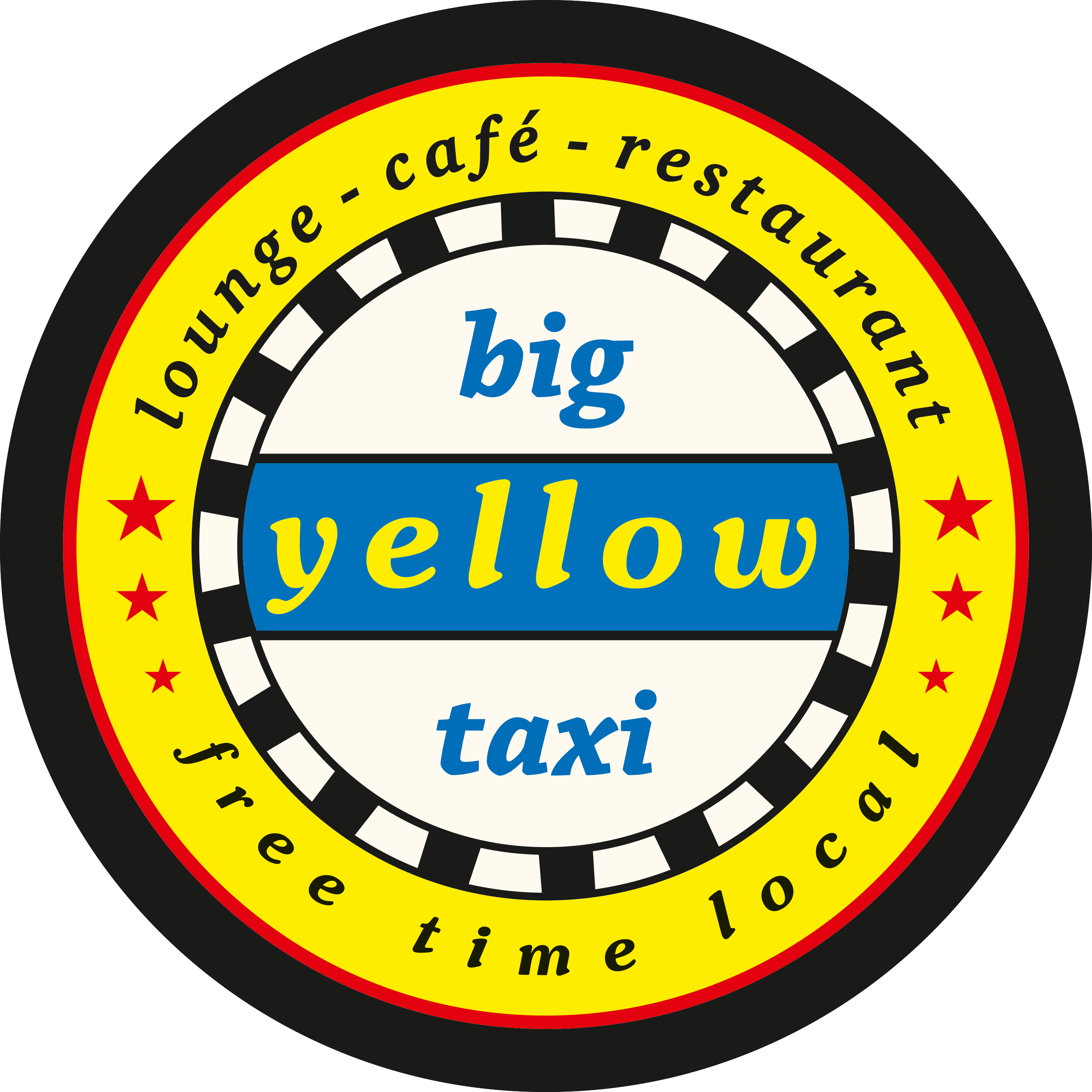 Big Yellow Taxi Kapaklı